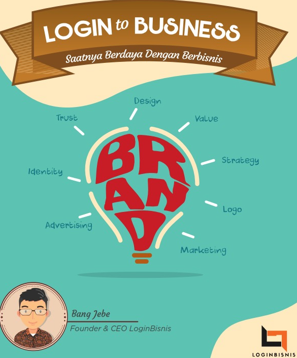 Login to Bussiness : Saatnya Berdaya Dengan Bisnis